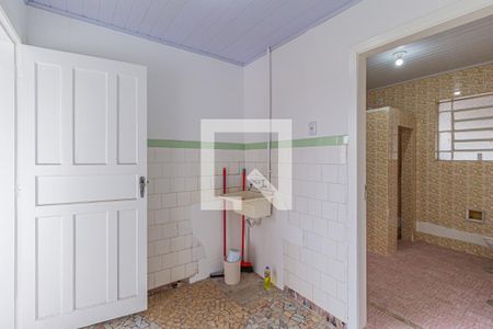 Área de serviço de casa para alugar com 3 quartos, 220m² em Bonfim, Osasco