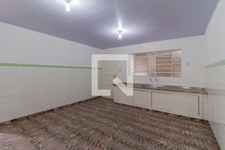 Cozinha de casa para alugar com 3 quartos, 220m² em Bonfim, Osasco