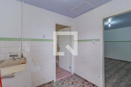 Área de serviço de casa para alugar com 3 quartos, 220m² em Bonfim, Osasco