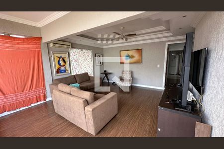 Sala de casa para alugar com 3 quartos, 140m² em Crimeia Leste, Goiânia