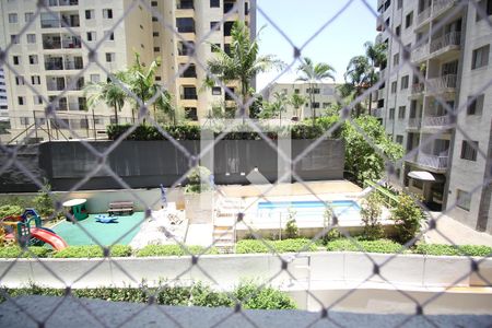 Vista do Quarto   de apartamento para alugar com 1 quarto, 34m² em Vila Mariana, São Paulo