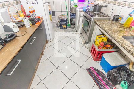 Apartamento à venda com 70m², 2 quartos e 1 vagaCozinha e Área de Serviço