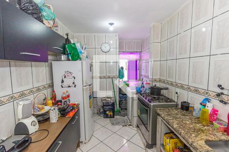 Apartamento à venda com 70m², 2 quartos e 1 vagaCozinha e Área de Serviço