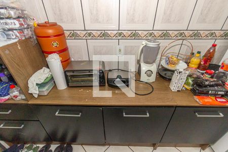 Apartamento à venda com 70m², 2 quartos e 1 vagaCozinha e Área de Serviço