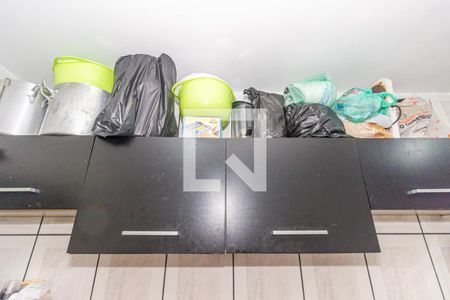 Apartamento à venda com 70m², 2 quartos e 1 vagaCozinha e Área de Serviço