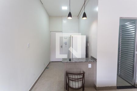 Studio para alugar com 22m², 1 quarto e sem vagaCozinha