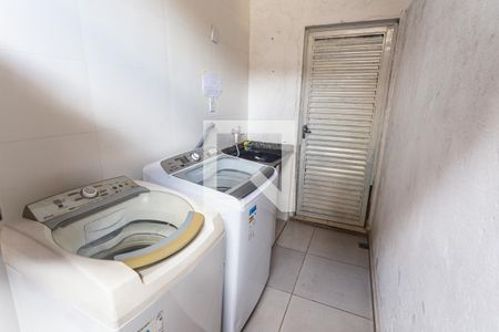Studio para alugar com 22m², 1 quarto e sem vagaLavanderia