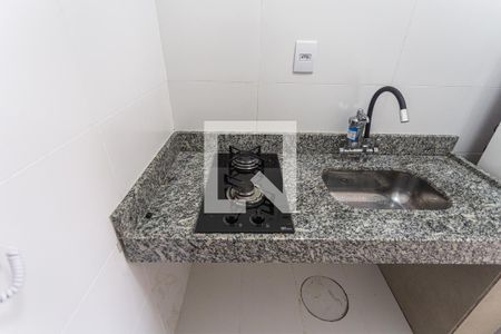 Studio para alugar com 22m², 1 quarto e sem vagaFogão Cooktop