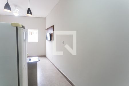 Studio para alugar com 22m², 1 quarto e sem vagaCozinha