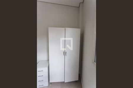 Armário da Suíte de kitnet/studio para alugar com 1 quarto, 22m² em Cachoeirinha, Belo Horizonte