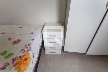 Cômodo da Suíte de kitnet/studio para alugar com 1 quarto, 22m² em Cachoeirinha, Belo Horizonte