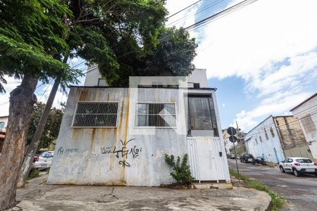 Studio para alugar com 22m², 1 quarto e sem vagaFachada