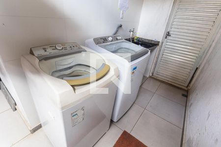Studio para alugar com 22m², 1 quarto e sem vagaLavanderia