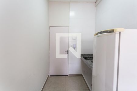 Studio para alugar com 22m², 1 quarto e sem vagaCozinha