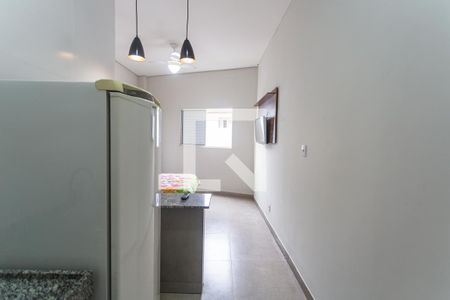 Studio para alugar com 22m², 1 quarto e sem vagaCozinha