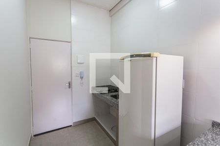 Studio para alugar com 22m², 1 quarto e sem vagaCozinha