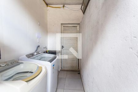 Studio para alugar com 22m², 1 quarto e sem vagaLavanderia