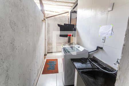 Studio para alugar com 22m², 1 quarto e sem vagaLavanderia