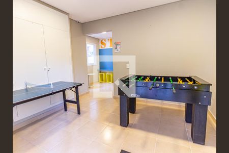 Apartamento à venda com 43m², 2 quartos e 1 vaga Apartamento à venda com 43m², 2 quartos e 1 vagaÁrea comum - Salão de jogos