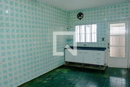 Cozinha de casa à venda com 2 quartos, 120m² em Paulicéia, São Bernardo do Campo