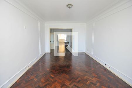 Sala de Estar de apartamento para alugar com 4 quartos, 247m² em Flamengo, Rio de Janeiro