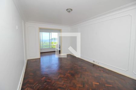 Sala de Estar de apartamento para alugar com 4 quartos, 247m² em Flamengo, Rio de Janeiro