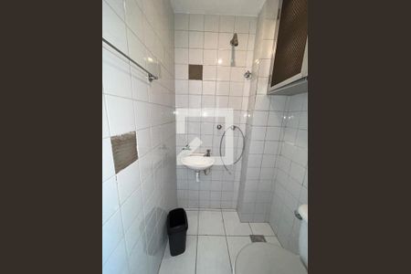 Apartamento à venda com 85m², 2 quartos e 1 vagaBanheiro de serviço