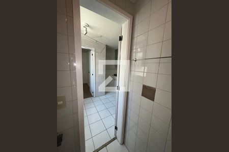 Apartamento à venda com 85m², 2 quartos e 1 vagaBanheiro de serviço