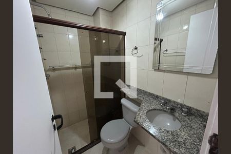 Apartamento à venda com 85m², 2 quartos e 1 vagaBanheiro Social