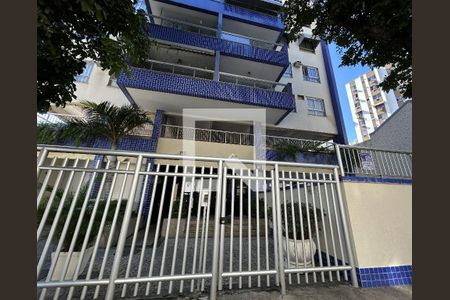 Apartamento à venda com 85m², 2 quartos e 1 vagaFachada