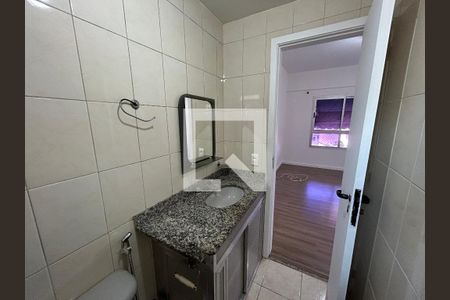 Apartamento à venda com 85m², 2 quartos e 1 vagaBanheiro da Suíte