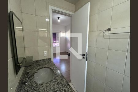 Apartamento à venda com 85m², 2 quartos e 1 vagaBanheiro da Suíte