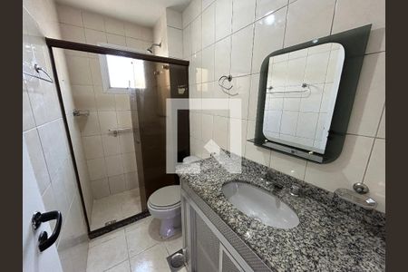 Apartamento à venda com 85m², 2 quartos e 1 vagaBanheiro da Suíte