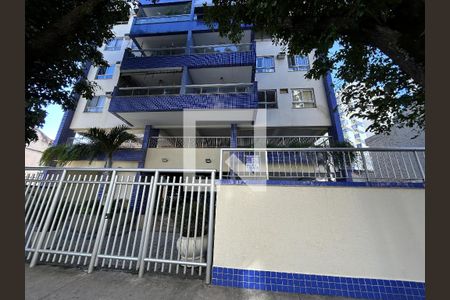 Apartamento à venda com 85m², 2 quartos e 1 vagaFachada