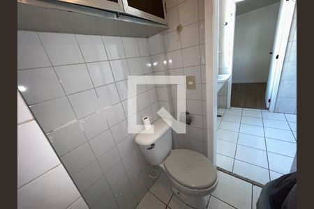 Apartamento à venda com 85m², 2 quartos e 1 vagaBanheiro de serviço