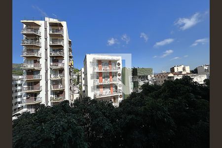 Vista da Varanda de apartamento à venda com 2 quartos, 85m² em Méier, Rio de Janeiro