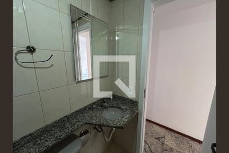 Apartamento à venda com 85m², 2 quartos e 1 vagaBanheiro Social