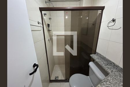 Apartamento à venda com 85m², 2 quartos e 1 vagaBanheiro Social