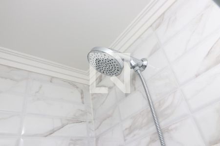 Banheiro Social de apartamento à venda com 2 quartos, 63m² em Vila Carrao, São Paulo