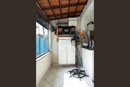 Casa à venda com 185m², 3 quartos e 8 vagas Casa à venda com 185m², 3 quartos e 8 vagasÁrea de Serviço