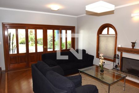 Sala de casa à venda com 4 quartos, 330m² em Interlagos, São Paulo