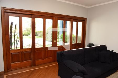 Sala de casa à venda com 4 quartos, 330m² em Interlagos, São Paulo