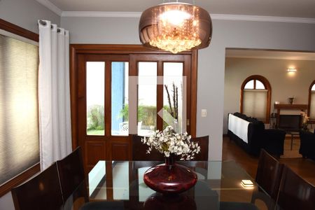 Casa à venda com 330m², 4 quartos e 5 vagasSala de Jantar