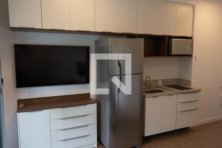 Kitnet/Studio para alugar com 1 quarto, 25m² em Butantã, São Paulo