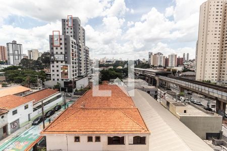 Vista de apartamento para alugar com 2 quartos, 47m² em Vila Dom Pedro Ii, São Paulo