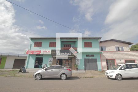 Apartamento para alugar com 104m², 2 quartos e 1 vagaFachada