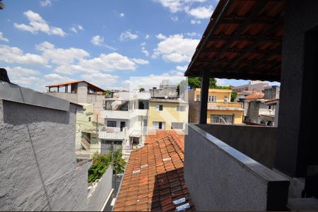 Vista do Quarto 1 de casa para alugar com 2 quartos, 72m² em Parque Vitória, São Paulo