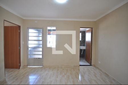 Sala de casa para alugar com 2 quartos, 72m² em Parque Vitória, São Paulo