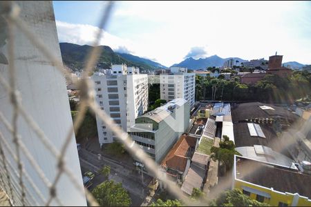 Vista do Quarto 1 de apartamento à venda com 2 quartos, 88m² em Praca da Bandeira, Rio de Janeiro