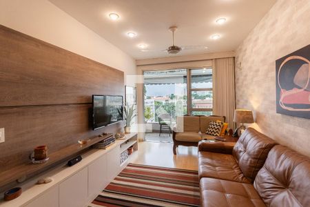 Sala de apartamento à venda com 2 quartos, 88m² em Praca da Bandeira, Rio de Janeiro